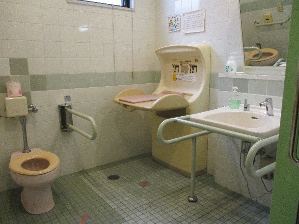 3階トイレの画像