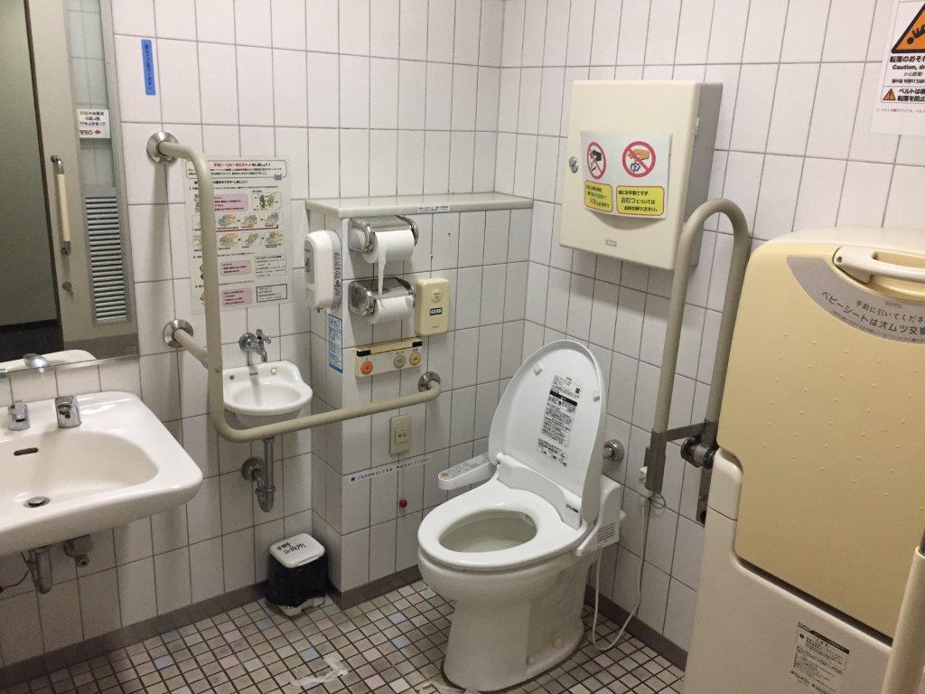 2階のトイレの画像