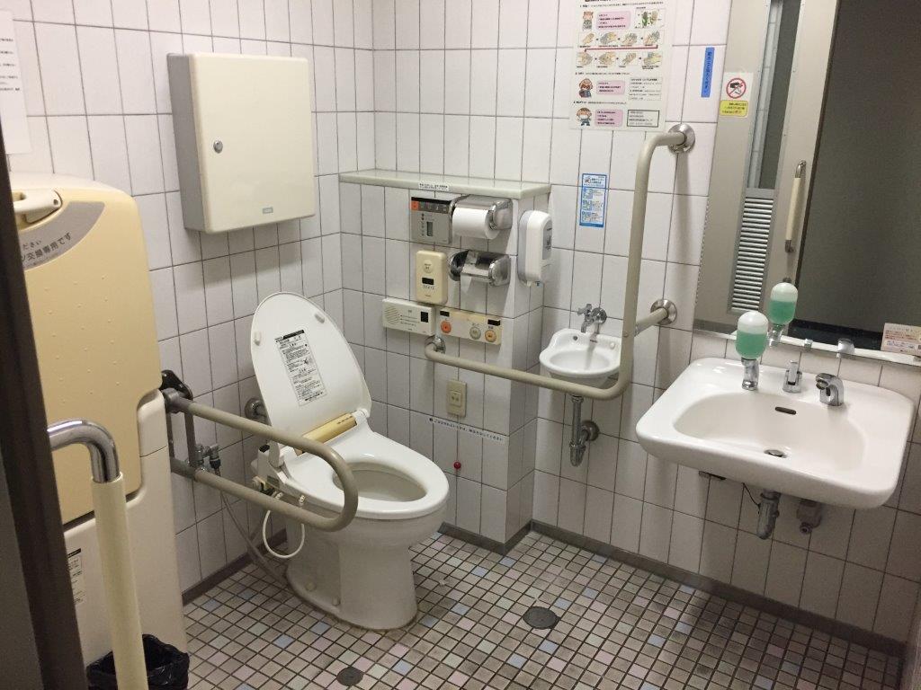 3階のトイレの画像