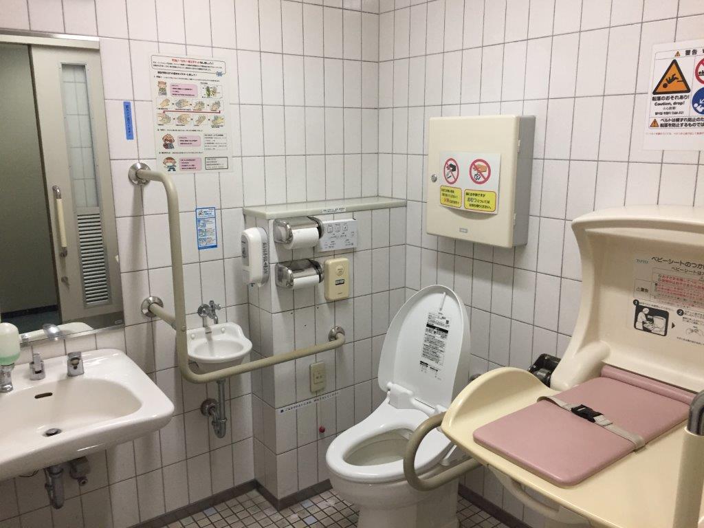 3階のトイレの画像