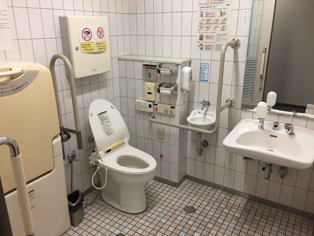 4階のトイレの画像
