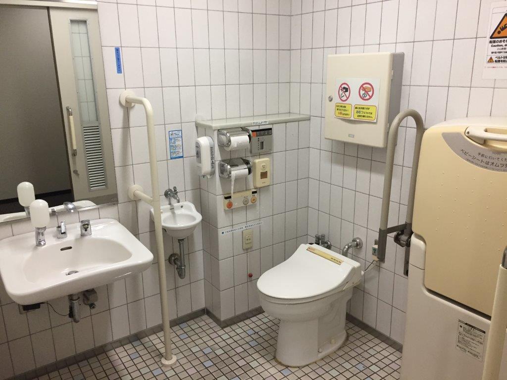 4階のトイレの画像