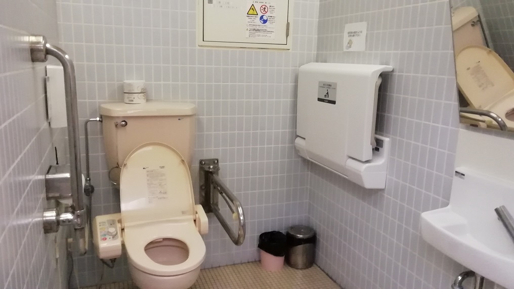 1階トイレの画像