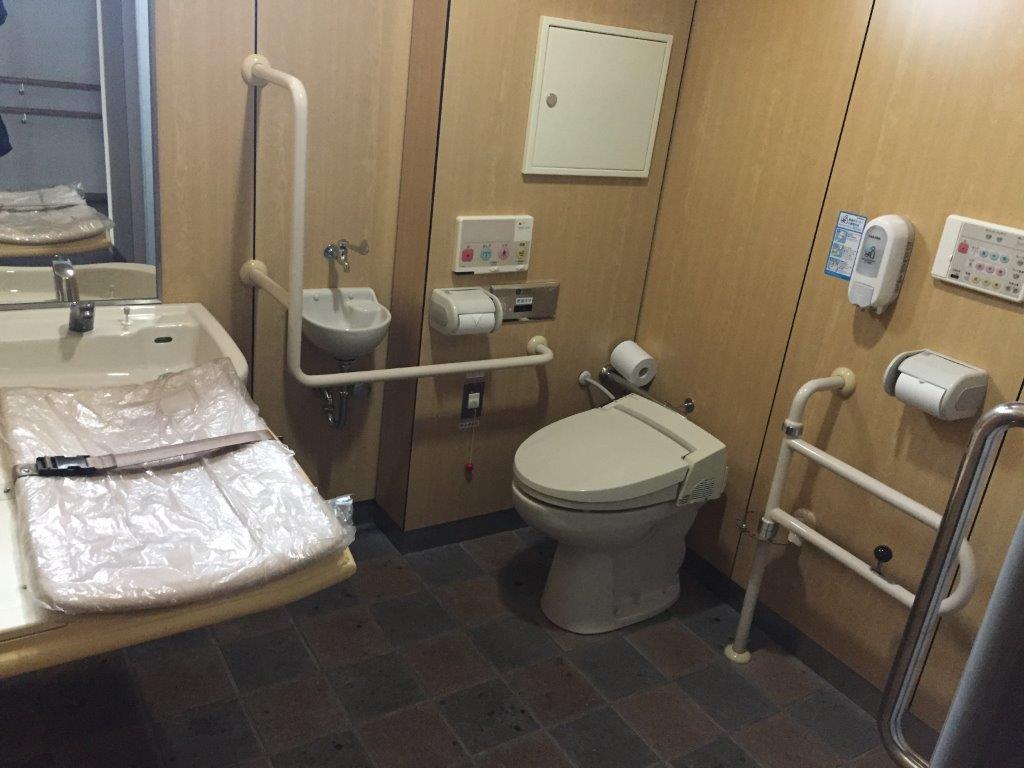 2階のトイレの画像
