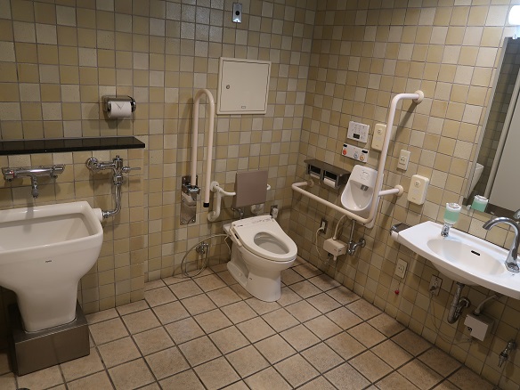 1階トイレの写真