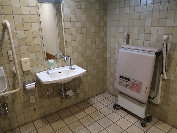 1階トイレの写真