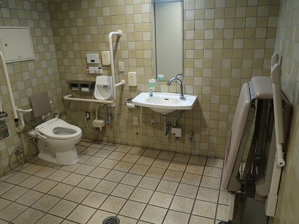 1階トイレの写真