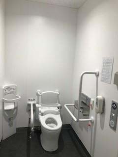 トイレの画像
