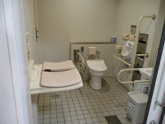トイレの写真