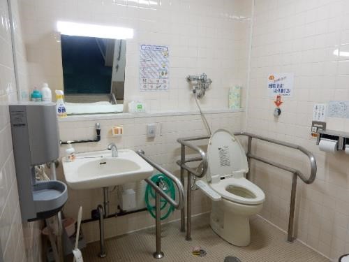1階トイレの写真
