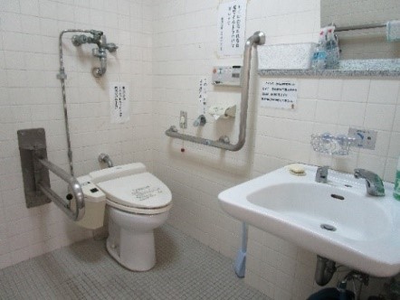 1階トイレの写真
