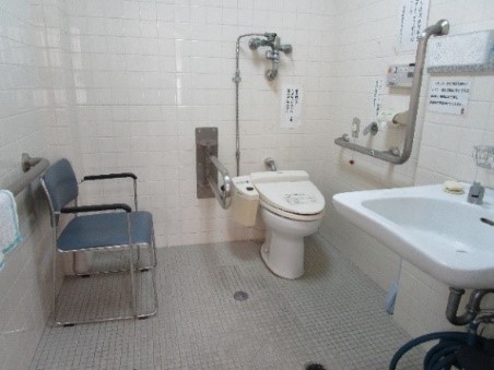 1階トイレの写真