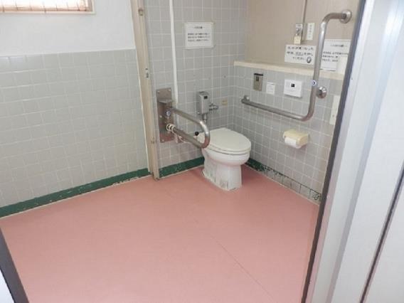 2階トイレの写真