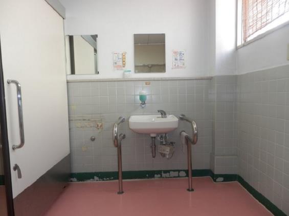 2階トイレの写真
