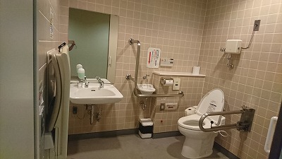 7階トイレの画像