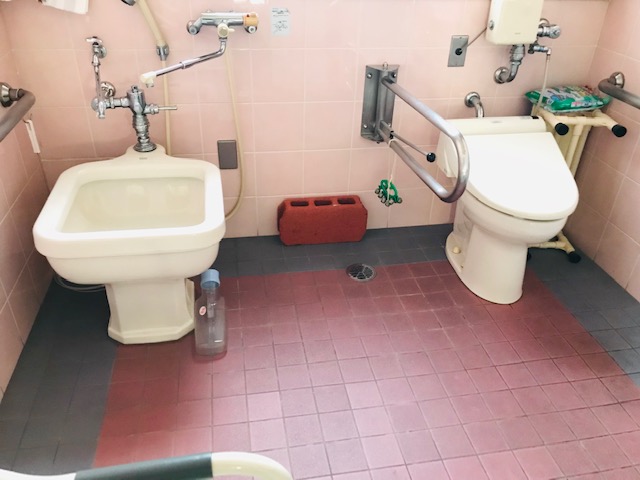 2階トイレの画像