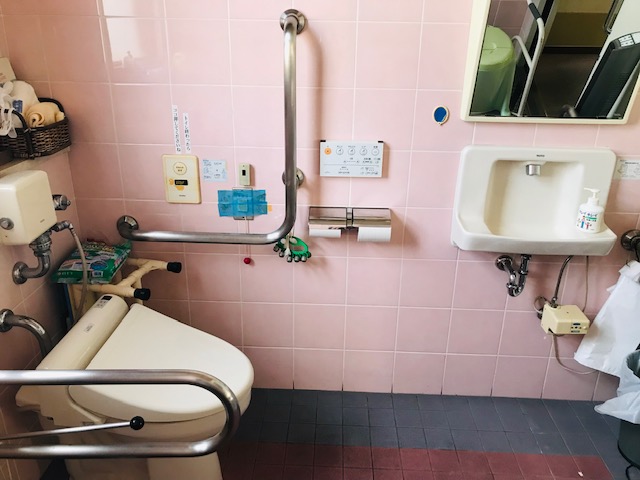 2階トイレの画像