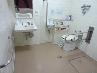1階トイレの写真