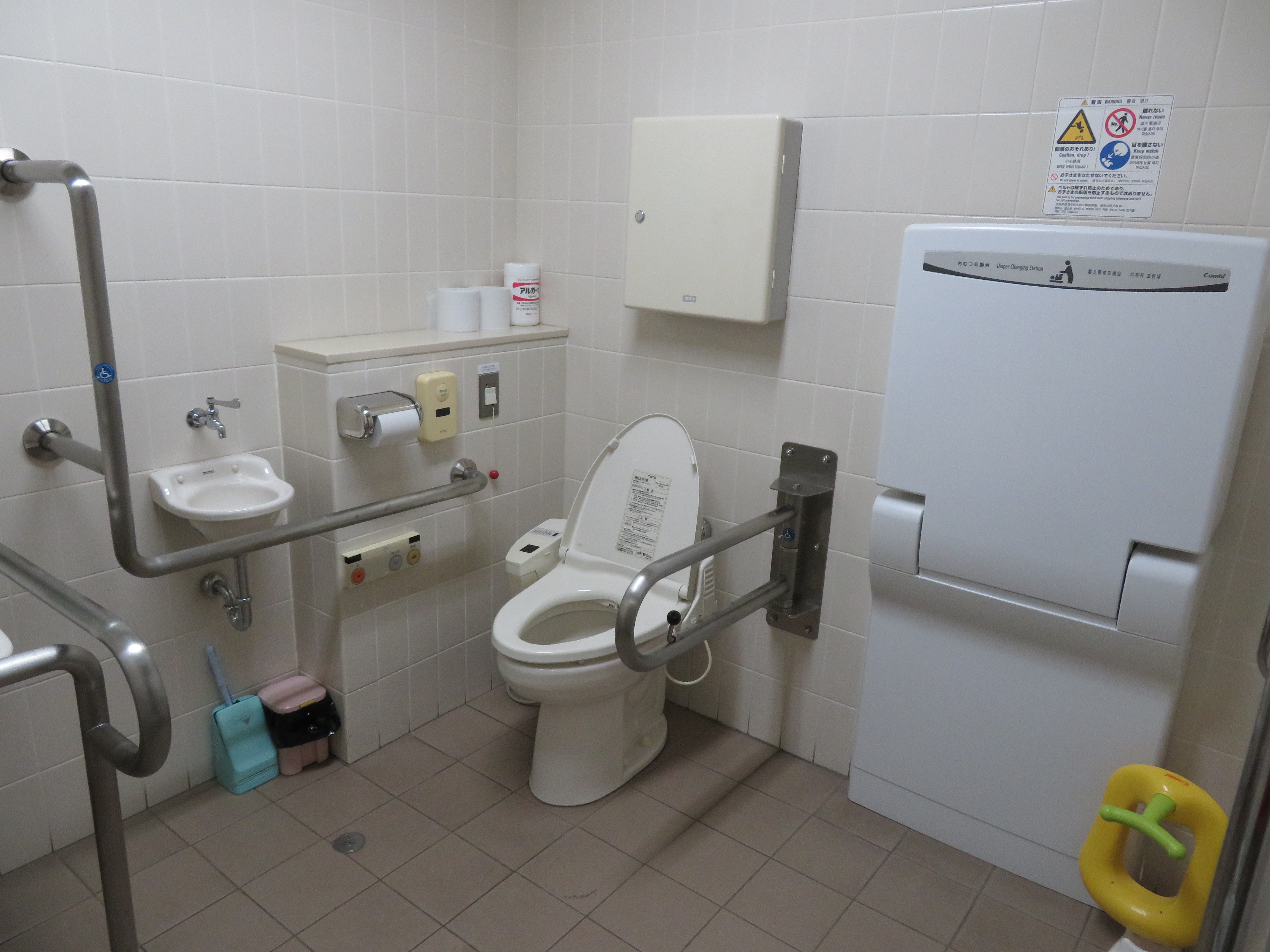 6階トイレの画像