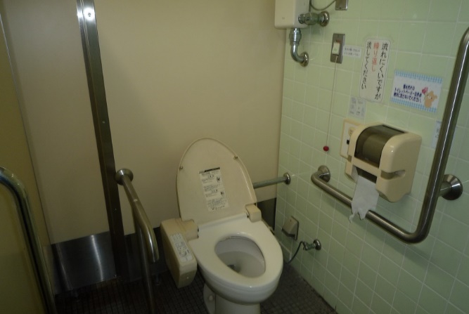 2階トイレの写真