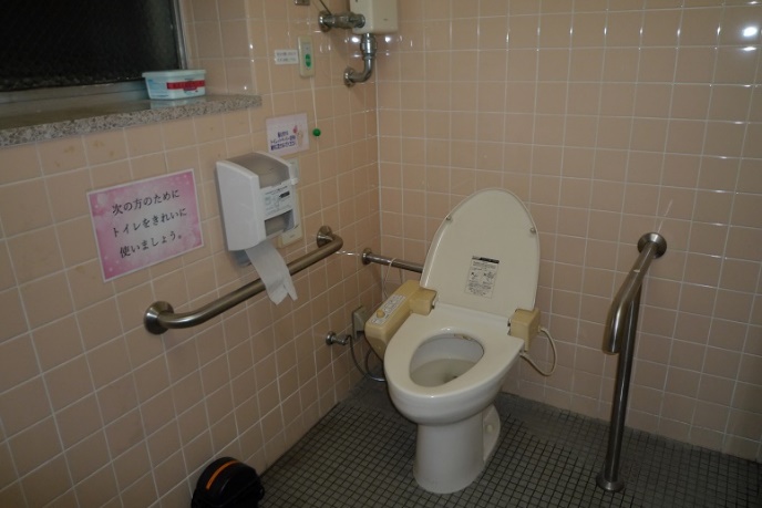 2階トイレの写真