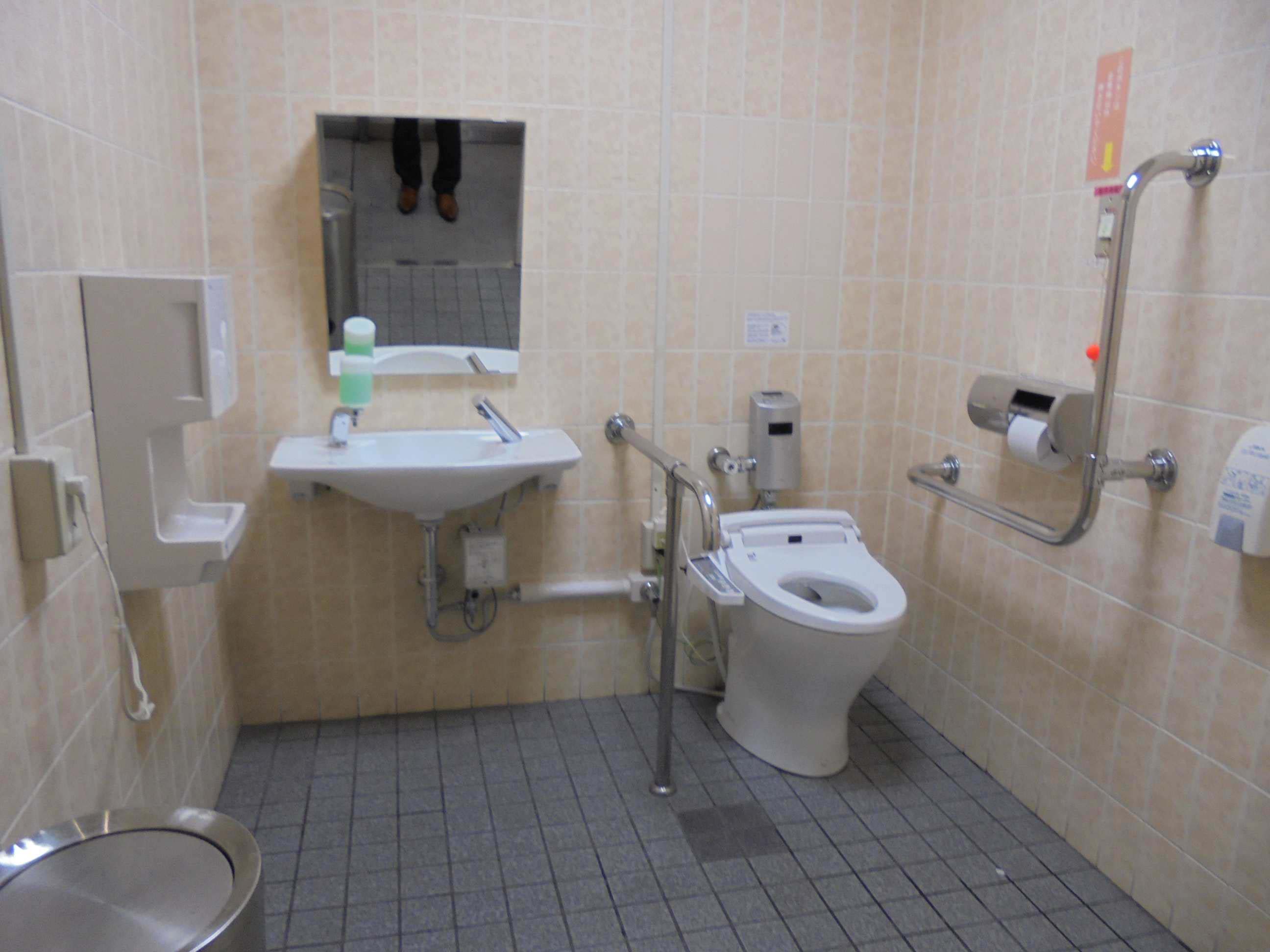 トイレ写真