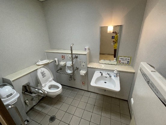 4階北側トイレの画像