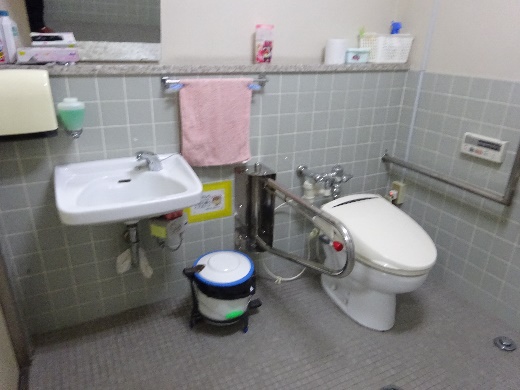 1階トイレの写真