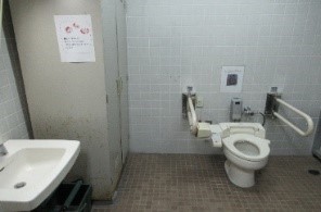 1階トイレの画像