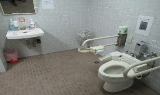 3階トイレの画像