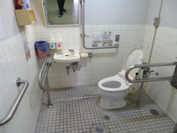 3階トイレの写真