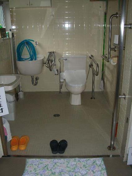 1階トイレの写真