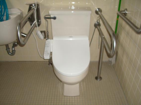 1階トイレの写真