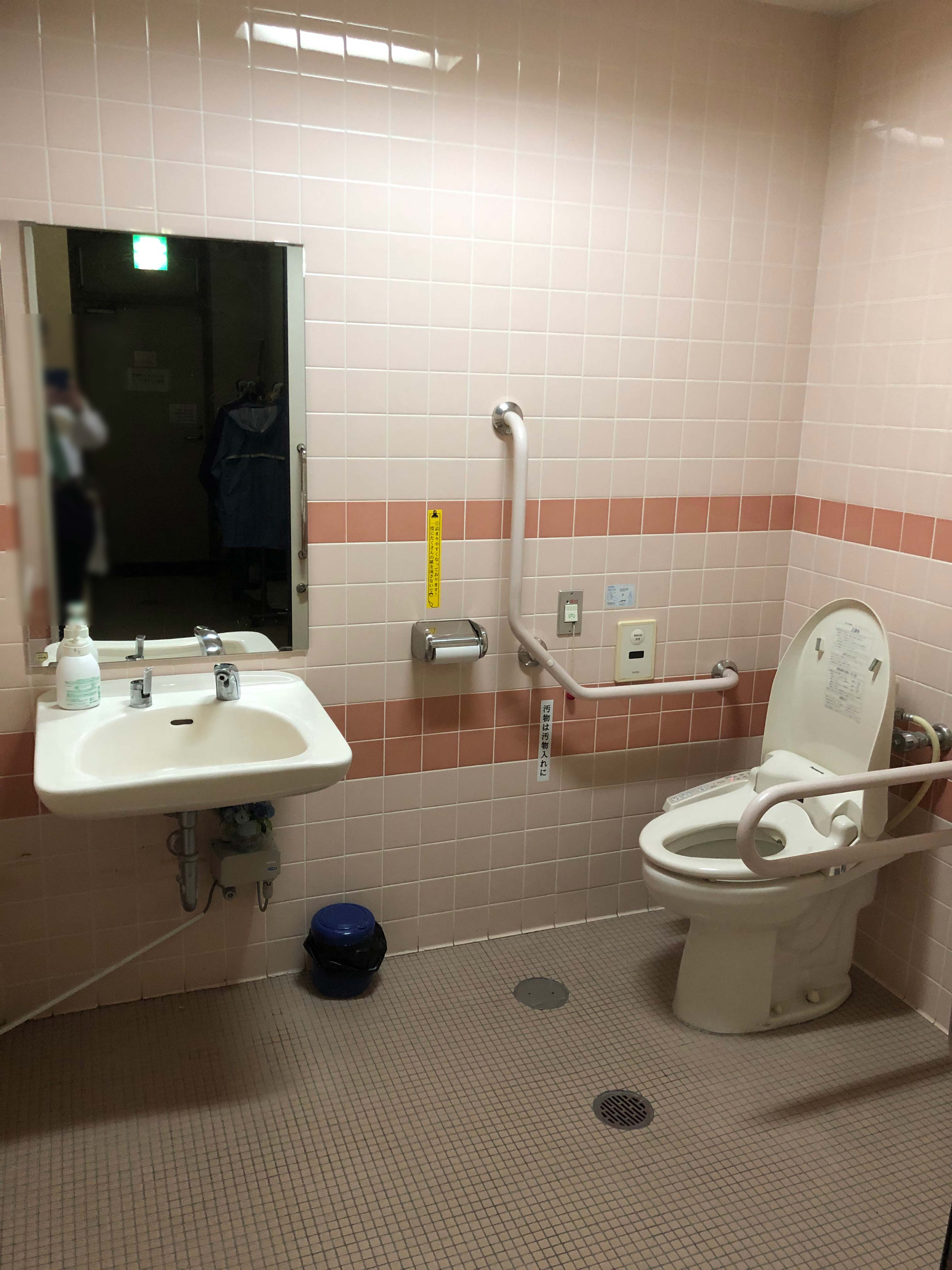 3階トイレの画像