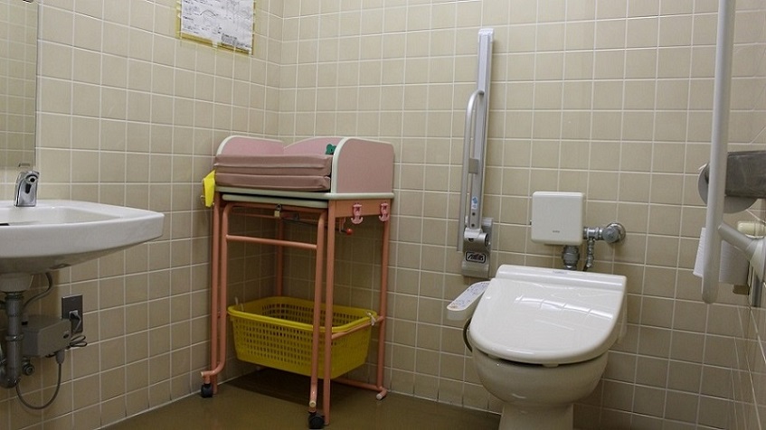 5階トイレの画像