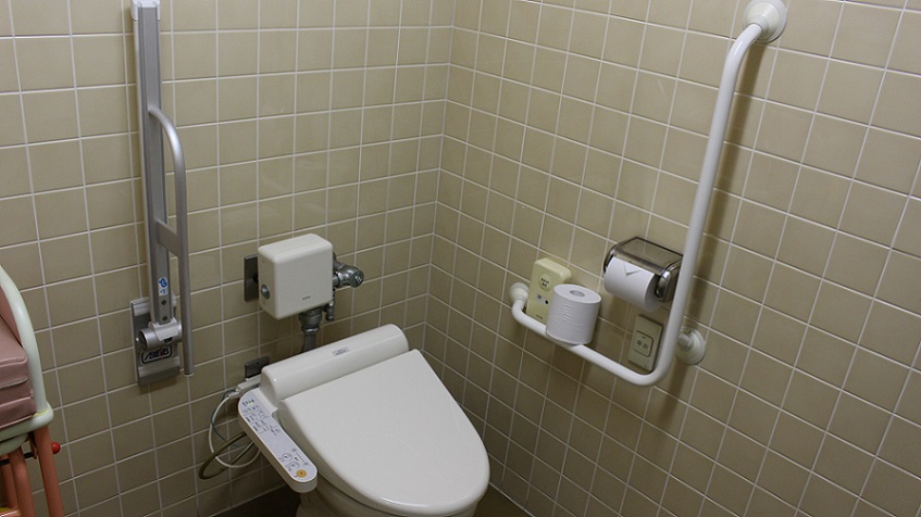 5階トイレの画像