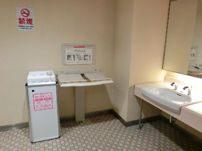展示場2F