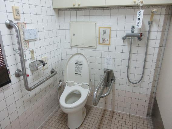 2階トイレの写真