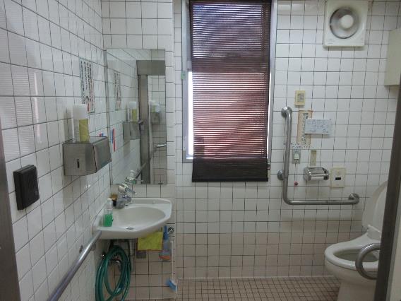 2階トイレの写真