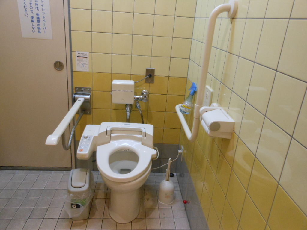 1階トイレの画像