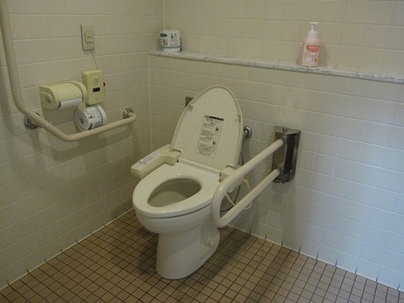 1階トイレの画像