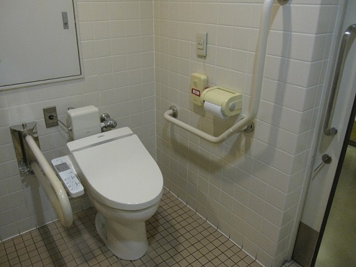 2階トイレの画像