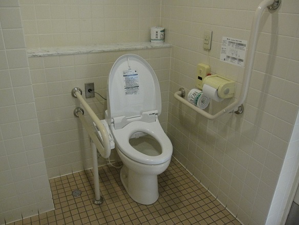 3階トイレの画像
