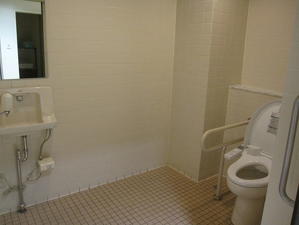 3階トイレの画像