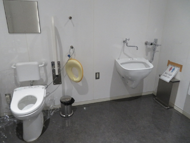 トイレ写真