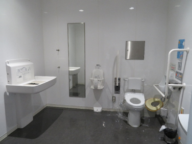 トイレ写真