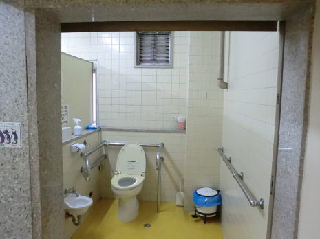 1階トイレの写真