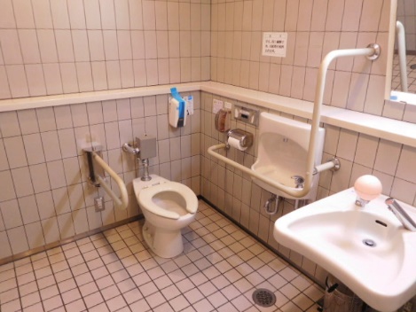 ５階（南側）トイレの画像