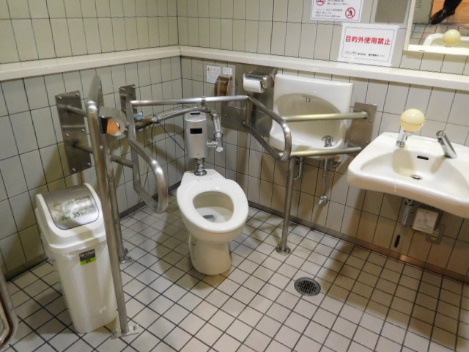 ４階（北側）トイレの画像