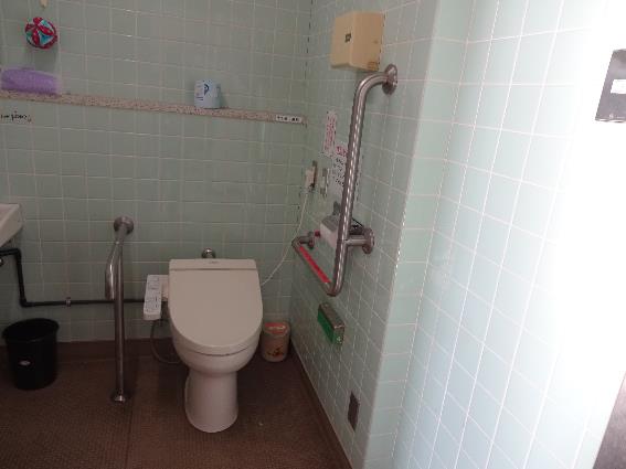 3階トイレの写真
